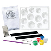 Glowing Educational Solar System Paint Kit For Kids